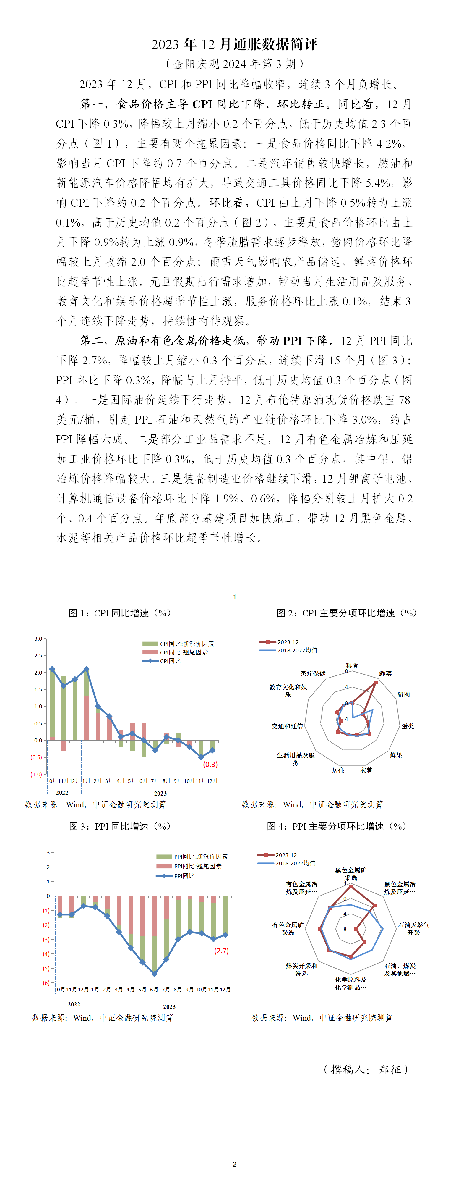 金阳宏观2023年第XX期 2023年12月通胀数据简评.docx17_01(1).png